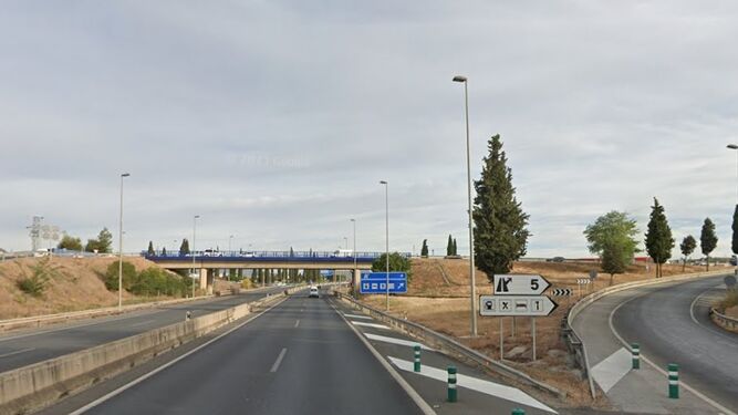Aprobado el proyecto para construir una pasarela peatonal sobre la autovía en Peligros