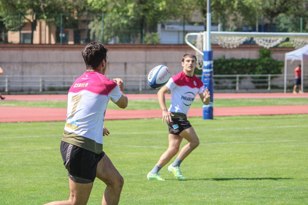 Las mejores fotos del Rugby del Sol de Granada