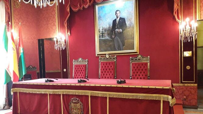Así será el pleno de constitución del Ayuntamiento de Granada este sábado: juramentos, promesas y votación