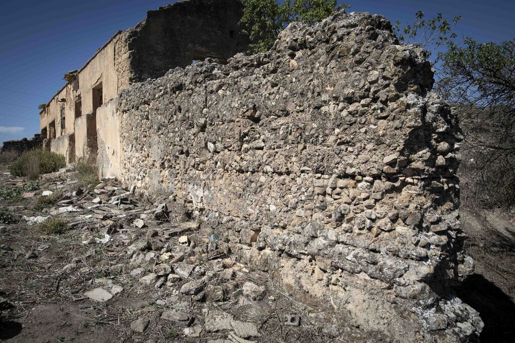 As&iacute; es la ciudad romana de Ilurco, la segunda en importancia de Granada