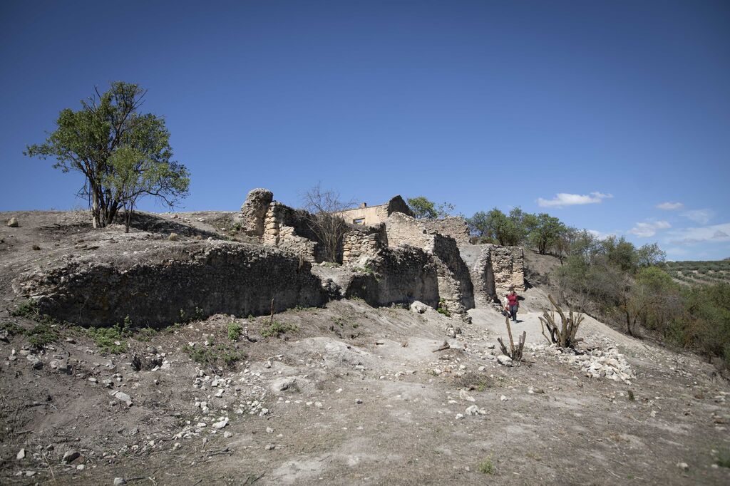 As&iacute; es la ciudad romana de Ilurco, la segunda en importancia de Granada