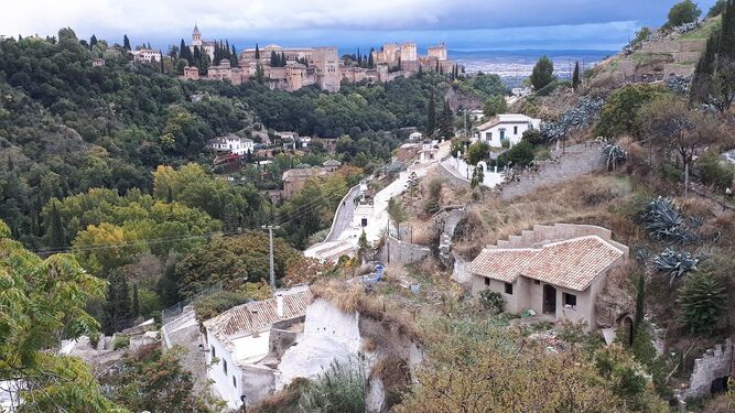 Descubre un cine de verano en Granada con las mejores vistas del mundo
