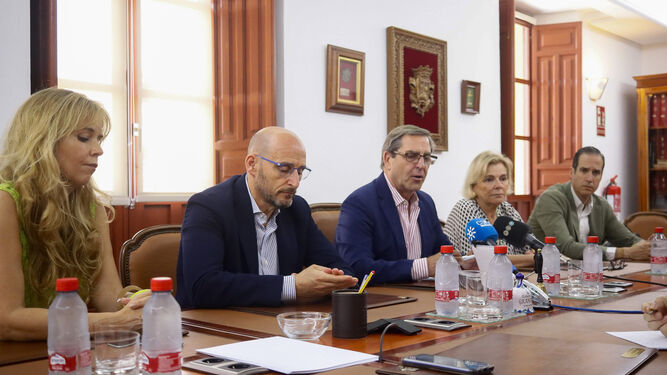 El Colegio de Abogados de Granada advierte de la inminente quiebra técnica del sistema judicial