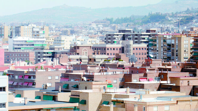 El problema de la vivienda en Granada: la ciudad tiene casi 12.000 pisos vacíos