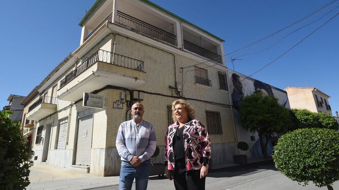 Diputación amplia la casa natal de Federico García Lorca.