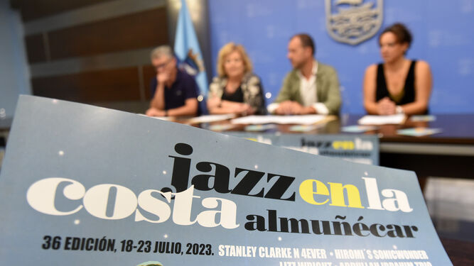 Abdullah Ibrahim y Lizz Wright encabezan el cartel de Jazz en la Costa