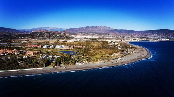 El Gobierno aprueba de forma definitiva el proyecto del espigón de Playa Granada