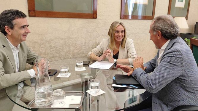 Carazo ha anunciado el congreso CILA para abril de 2024 en Granada.