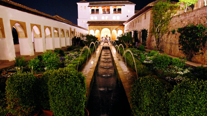 La Alhambra como perfecto ejemplo de construcción bioclimático