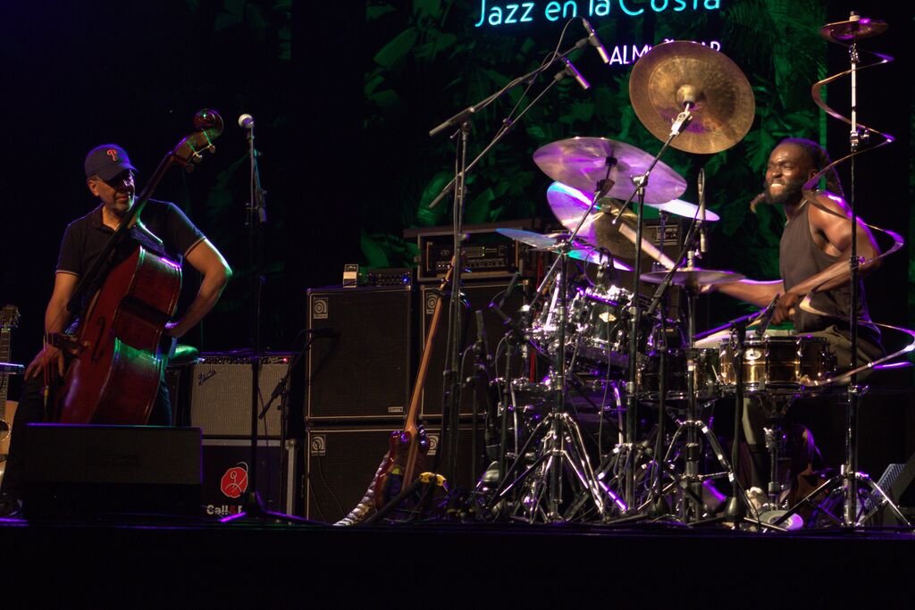 Stanley Clarke inaugura una nueva edici&oacute;n del festival Jazz en la Costa