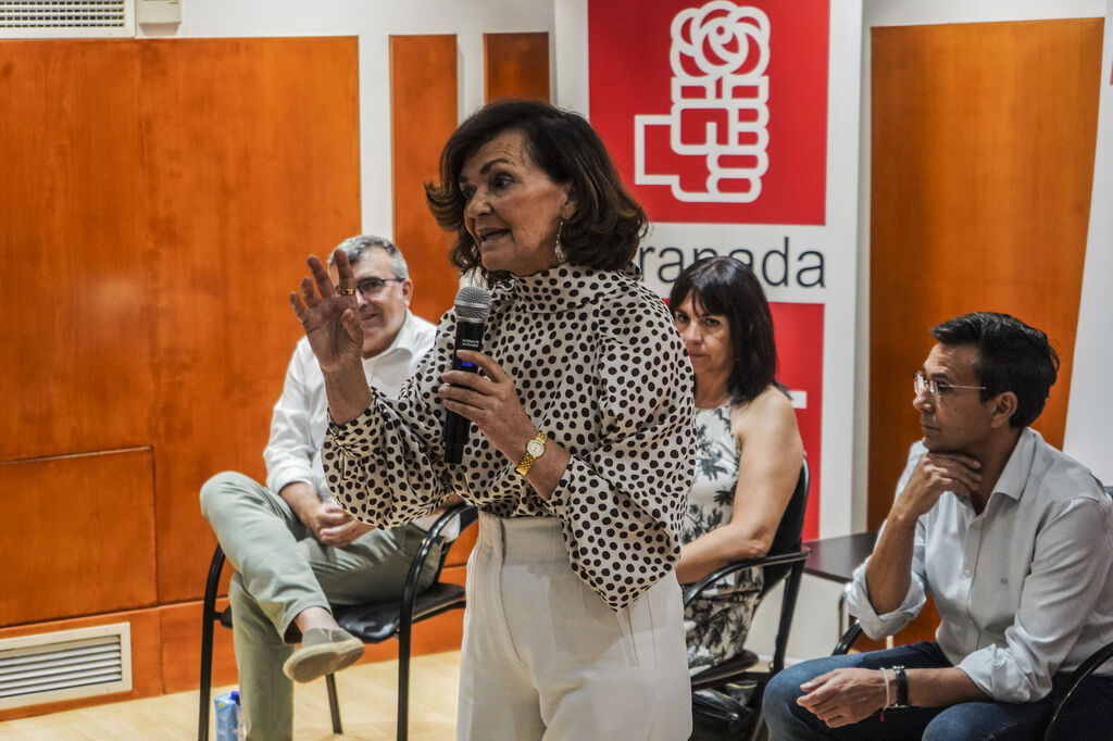 Carmen Calvo (PSOE)