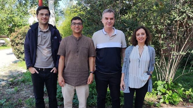 Investigadores de Granada aplican un modelo matemático para priorizar las funciones de las dehesas
