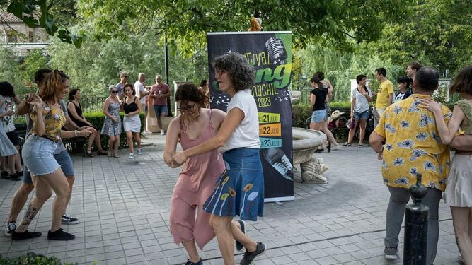 El Ayuntamiento de Monachil destaca el "excelente impacto económico" que ha tenido el Festival Internacional de Swing