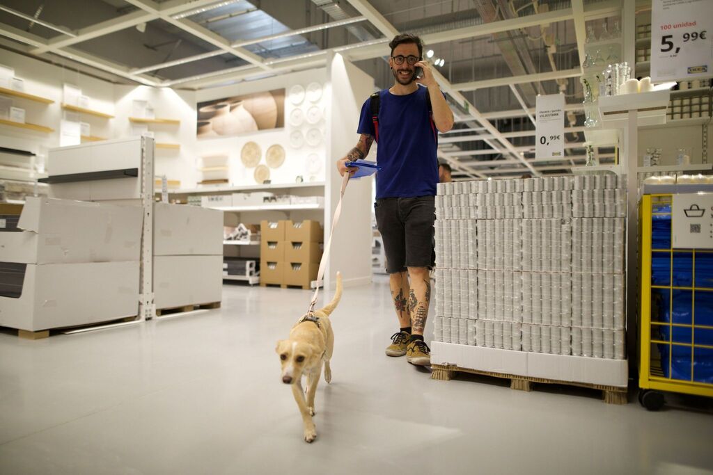 Fotos: descubre c&oacute;mo es la nueva tienda de Ikea Granada por dentro