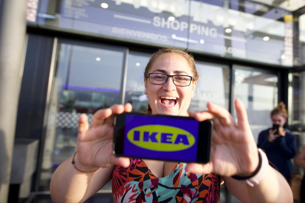 Fotos: descubre c&oacute;mo es la nueva tienda de Ikea Granada por dentro