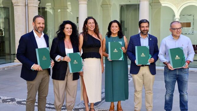 La Junta destina más de 900.000 euros a proyectos para la innovación de los servicios sociales en Granada