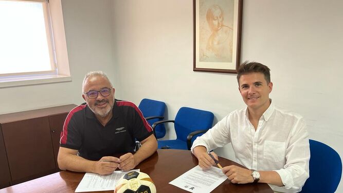 AJE Granada y CB Ciudad de Granada firman acuerdo para revolucionar el deporte