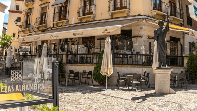 Restaurantes en Granada donde sirven platos aptos para celíacos