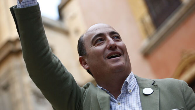 Juan García Montero volverá al Ayuntamiento de Granada para coordinar Cultura