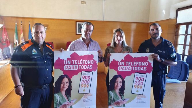 El Ayuntamiento de Guadix instalará un Punto de Información a la Mujer en el recinto ferial
