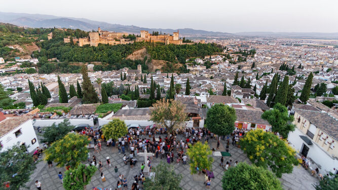 Formas alternativas para hacer turismo en Granada
