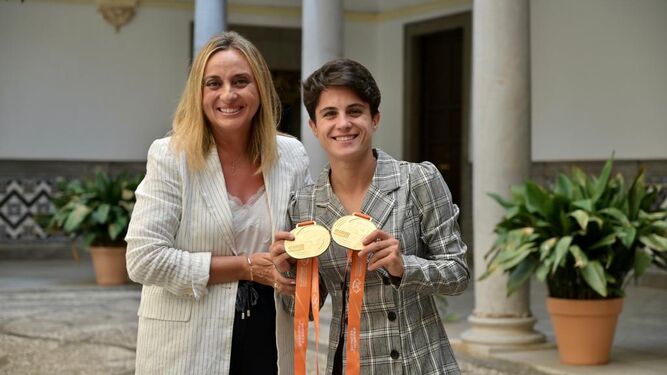 María Pérez será propuesta para la Medalla de Oro al Mérito de la Ciudad
