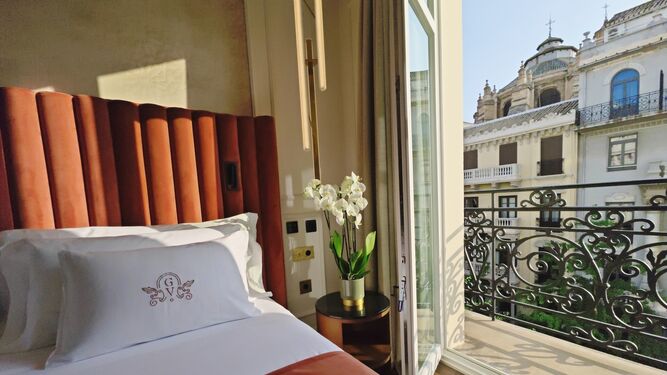 Vive septiembre en Granada en uno de los hoteles más completos de Granada