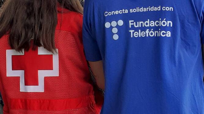 Telefónica ha activado la campaña urgente #MovilizadosPorElTerremoto.
