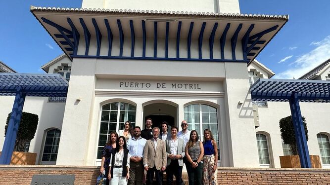 AJE Granada y AECOST firman convenio de colaboración para impulsar el emprendimiento y la empleabilidad en la Costa Tropical
