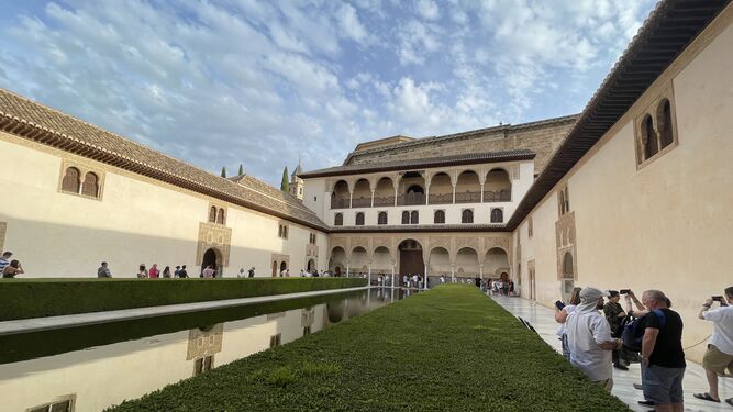 Granada tiene uno de los monumentos más ‘instagrameables’ del mundo