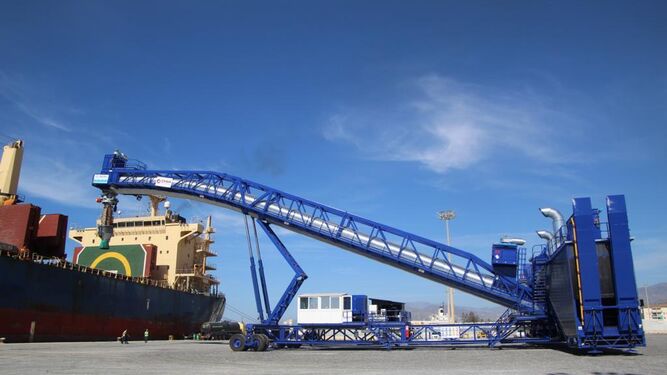 El Puerto de Motril mantiene relaciones comerciales con un centenar de puertos de cuatro continentes