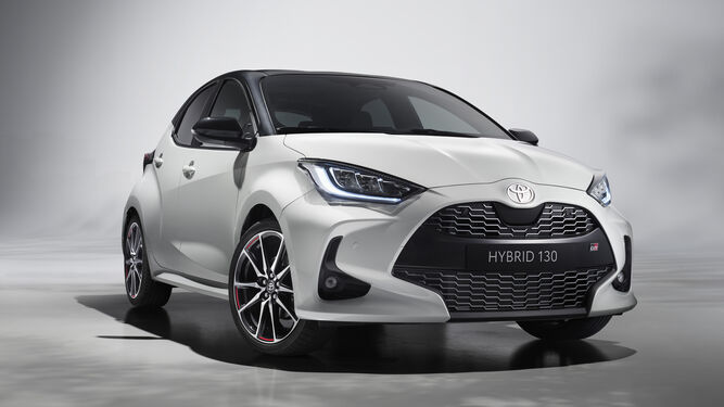 Toyota lanza en España la actualización del Yaris