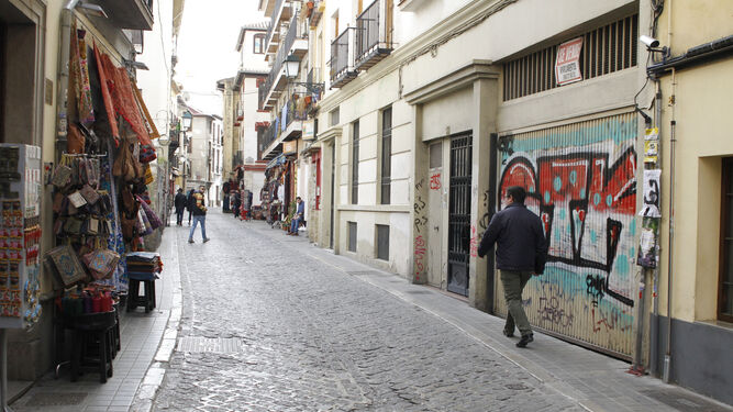 Calles de Granada para visitar si estás de viaje en la ciudad