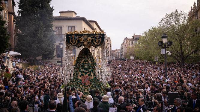 La participación de la procesión Magna podría superar las 50.000 personas