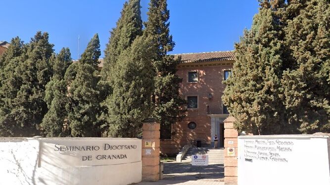 El instituto se ubicaba en el Seminario de Granada.