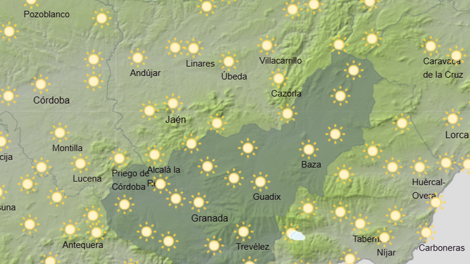 Temperaturas veraniegas en Granada para el primer día de la Cumbre europea