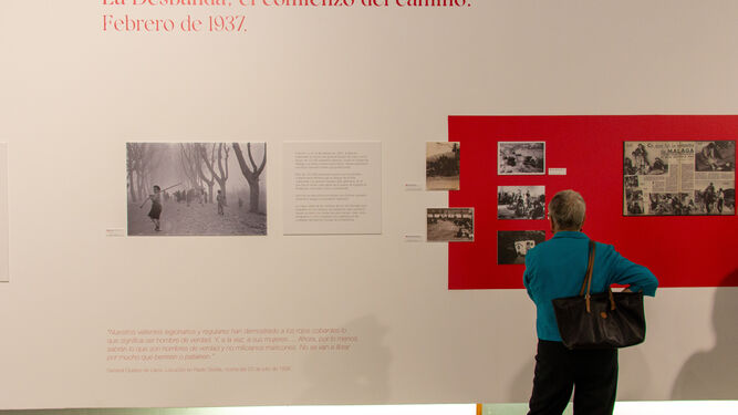 Una exposición recuerda a los granadinos deportados a los campos de exterminio nazis