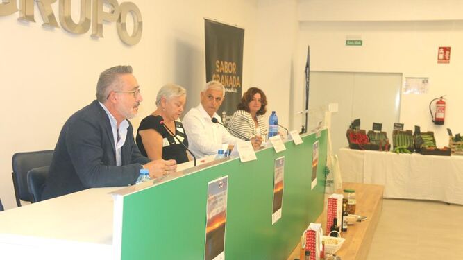 Mujeres cooperativistas de Andalucía se reúnen en Castell de Ferro para fomentar su visibilidad y defender intereses comunes
