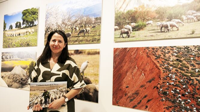 ‘Cuidando la piel de la Tierra’, una exposición fotográfica por la naturaleza, el paisaje y la vida en el Caja Rural Granada