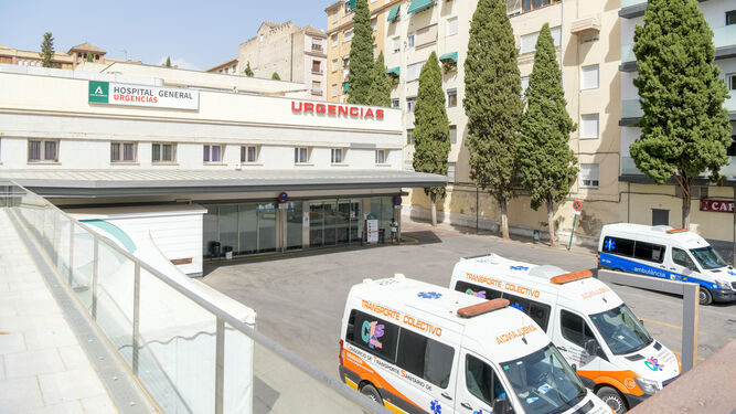 El Hospital Virgen de las Nieves de Granada inicia la teleconsulta entre especialidades