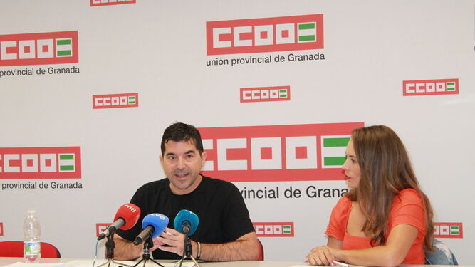 CCOO pide mecanismos para facilitar el acceso a la vivienda, un problema social de primer orden en Granada