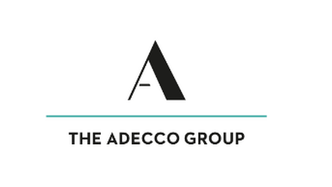 Logo de Grupo Adecco.