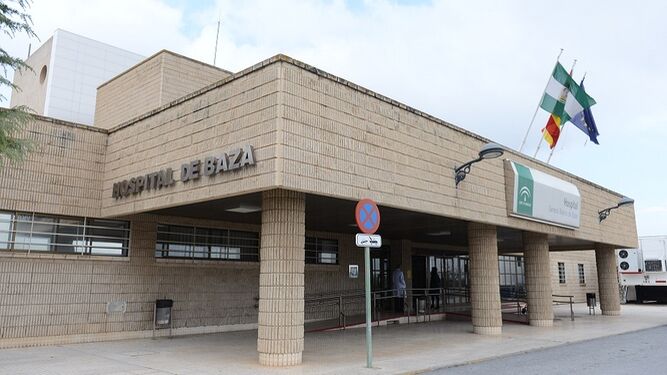 Sindicatos denuncian el cierre durante más de tres años de la cafetería del Hospital Comarcal de Baza