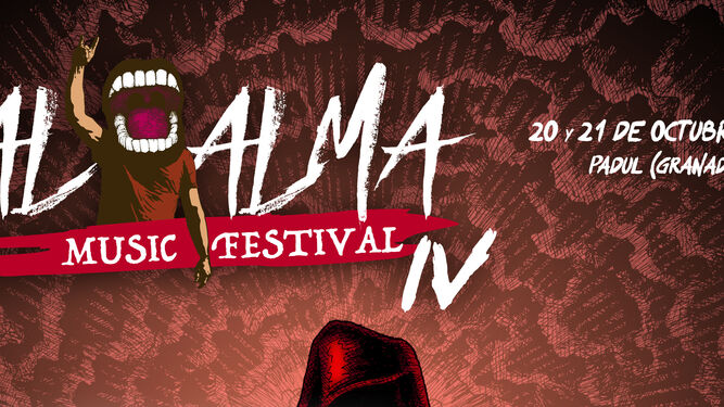 Dos días de rock en Granada gracias a Al-ALma Music Festival