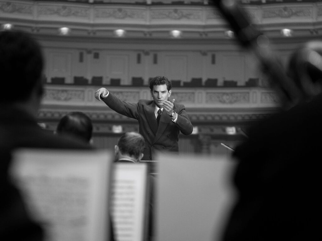 'Maestro', el biopic de Bradley Cooper sobre Leonard Bernstein.