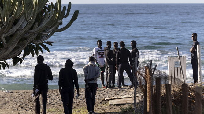 Granada se prepara para acoger a 160 migrantes procedentes de Canarias en diferentes instalaciones de la provincia¡