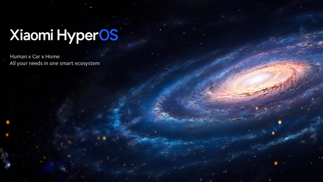 Xiaomi presenta su nuevo sistema operativo, HyperOS