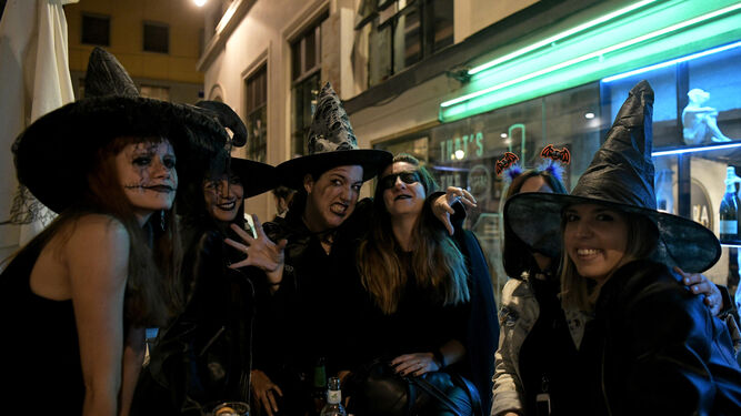 Bares y pubs de Granada para celebrar la noche Halloween