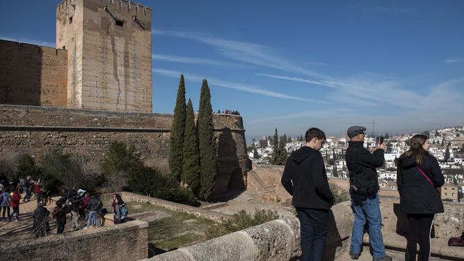 La Alhambra analiza la protección del patrimonio con una mirada al impacto de las guerras