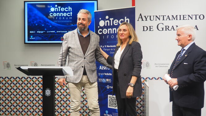 El evento Connect Forum de Granada reúne a líderes de empresas tecnológicas y expertos en innovación y desarrollo